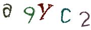 CAPTCHA de imagem