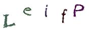 CAPTCHA de imagem