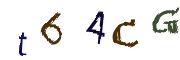 CAPTCHA de imagem