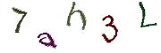 CAPTCHA de imagem