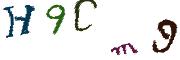CAPTCHA de imagem