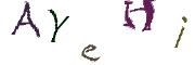 CAPTCHA de imagem