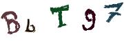 CAPTCHA de imagem