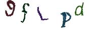 CAPTCHA de imagem