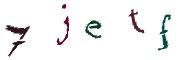 CAPTCHA de imagem