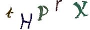 CAPTCHA de imagem