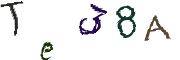CAPTCHA de imagem