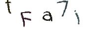 CAPTCHA de imagem