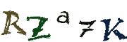 CAPTCHA de imagem