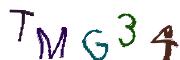 CAPTCHA de imagem