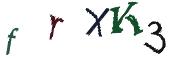 CAPTCHA de imagem