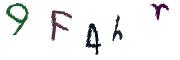 CAPTCHA de imagem