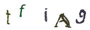 CAPTCHA de imagem