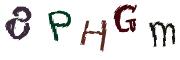 CAPTCHA de imagem