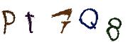 CAPTCHA de imagem
