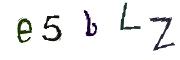 CAPTCHA de imagem