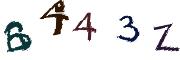 CAPTCHA de imagem