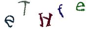 CAPTCHA de imagem