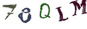 CAPTCHA de imagem