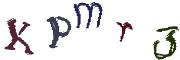 CAPTCHA de imagem