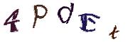 CAPTCHA de imagem