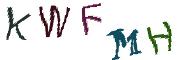 CAPTCHA de imagem