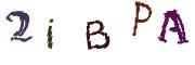CAPTCHA de imagem