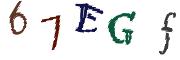 CAPTCHA de imagem