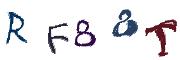 CAPTCHA de imagem