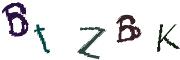 CAPTCHA de imagem