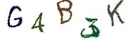 CAPTCHA de imagem