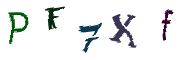 CAPTCHA de imagem