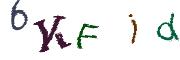 CAPTCHA de imagem