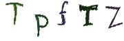 CAPTCHA de imagem