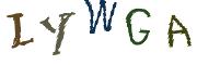 CAPTCHA de imagem
