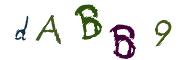 CAPTCHA de imagem