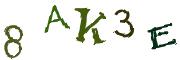 CAPTCHA de imagem