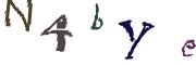 CAPTCHA de imagem