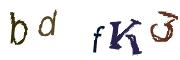 CAPTCHA de imagem
