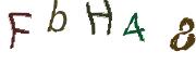 CAPTCHA de imagem