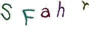 CAPTCHA de imagem