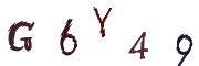 CAPTCHA de imagem