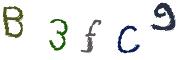 CAPTCHA de imagem