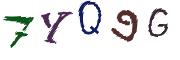 CAPTCHA de imagem