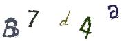 CAPTCHA de imagem