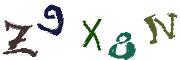 CAPTCHA de imagem
