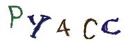 CAPTCHA de imagem