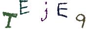 CAPTCHA de imagem
