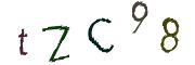 CAPTCHA de imagem