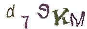 CAPTCHA de imagem